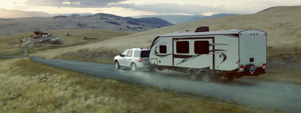 Cougar Travel Trailers